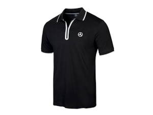 Men's polo shirt