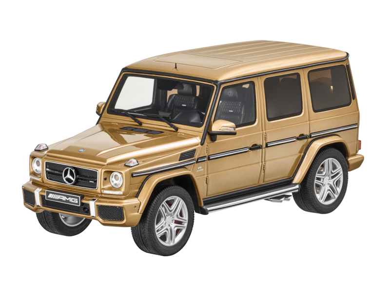 Mercedes-AMG G 63