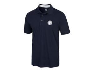 Men's polo shirt