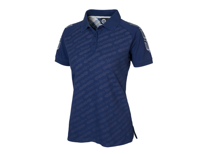 Women's polo shirt