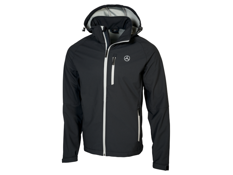 Men's softshell jacket