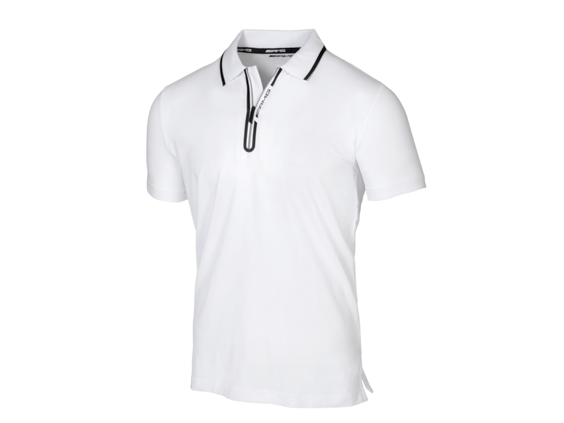 AMG men's polo shirt