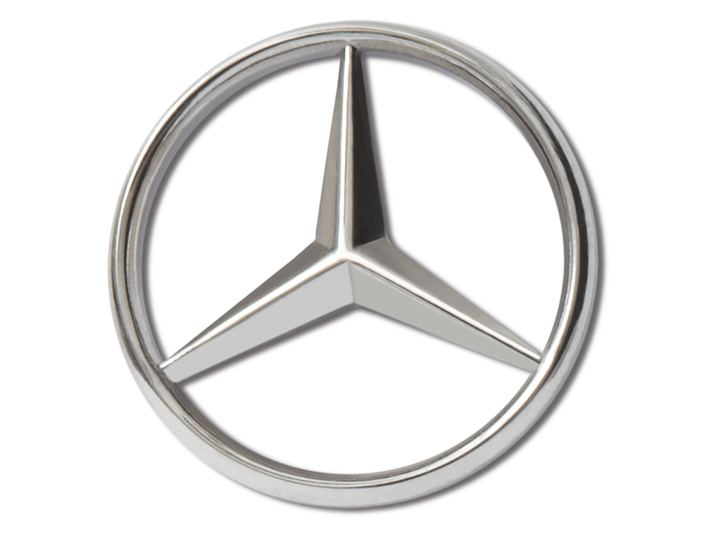 PIN, Mercedes star