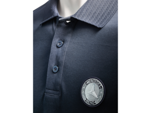 Men's polo shirt