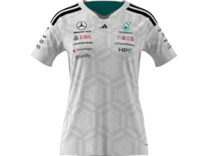 T-Shirt Damen, Fahrer, Mercedes-AMG F1 T-Shirt Damen, Fahrer, Mercedes-AMG F1