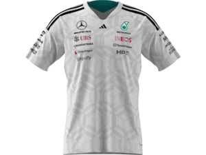 T-Shirt Herren, Fahrer, Mercedes-AMG F1 T-Shirt Herren, Fahrer, Mercedes-AMG F1