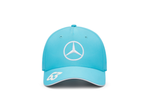 Cap, George Russell, Mercedes-AMG F1