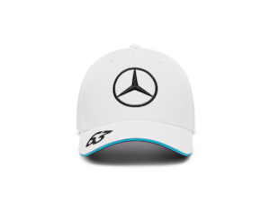 Cap, George Russell, Mercedes-AMG F1