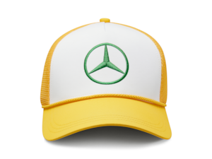 Cap, Lewis Hamilton, Silverstone special edition, 2024