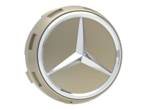 AMG hub caps, in centre lock design