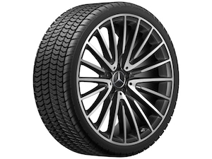 AMG multi-spoke wheel, 53.3 cm (21-inch)