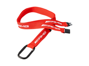 AMG lanyard