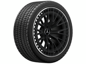 AMG light-alloy wheel, in Y-spoke design, 50.8 cm (20-inch), High-sheen rim flange