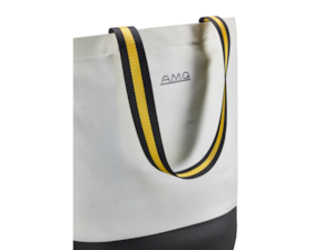 AMG shopping bag