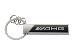 AMG key ring, Logo