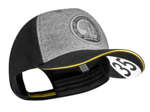 AMG cap