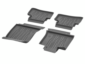 Allwettermatten Dynamic Lines, Fahrer-/Beifahrermatte, 2-teilig Allwettermatten Dynamic Lines, Fahrer-/Beifahrermatte, 2-teilig