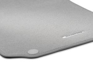 Veloursmatten, CLASSIC, Satz, 4-teilig Veloursmatten, CLASSIC, Satz, 4-teilig
