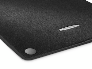 Veloursmatten, CLASSIC, Satz, 4-teilig Veloursmatten, CLASSIC, Satz, 4-teilig