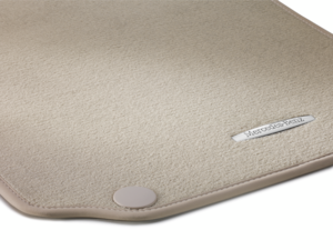 Veloursmatten, CLASSIC, Satz, 4-teilig Veloursmatten, CLASSIC, Satz, 4-teilig
