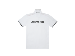 AMG men's polo shirt