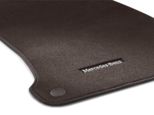 Veloursmatten, CLASSIC, Satz, 4-teilig Veloursmatten, CLASSIC, Satz, 4-teilig