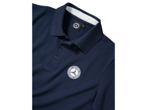 Men's polo shirt