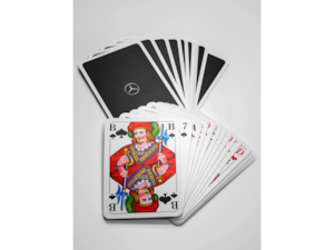 Playing cards, Pack of 10