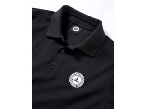 Men's polo shirt