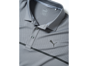 Men's golf polo shirt