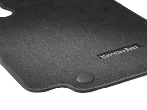 Veloursmatten, CLASSIC, Satz, 4-teilig Veloursmatten, CLASSIC, Satz, 4-teilig