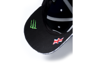 Cap, Hamilton, Great Britain special edition