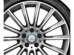 AMG multi-spoke wheel, 48.3 cm (19-inch)