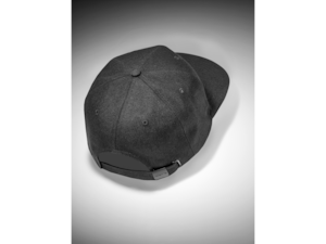 AMG flat brim cap