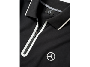 Men's polo shirt