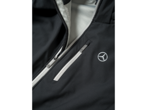 Men's softshell jacket