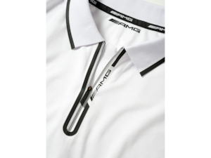 AMG men's polo shirt