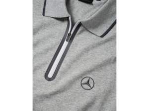 Men's polo shirt