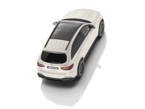 Mercedes-AMG GLC 63, SUV, 4MATIC, X253