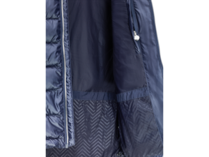 Jacke Herren mit 2-in-1-Funktion