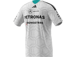 T-Shirt Herren, Fahrer, Mercedes-AMG F1 T-Shirt Herren, Fahrer, Mercedes-AMG F1