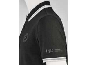 Poloshirt Herren, 140 Jahre Poloshirt Herren, 140 Jahre