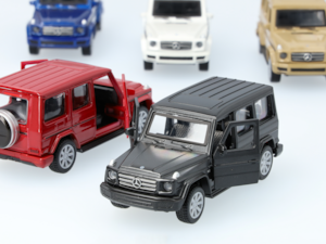 G-Class, Cross-Country Vehicle, W463, Pullback