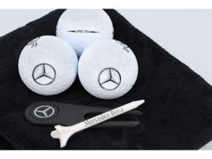 Golf gift set, large