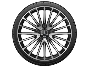 AMG multi-spoke wheel, 53.3 cm (21-inch)