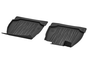 Allwettermatten, Dynamic Lines, Fahrer-/Beifahrermatte, 2-teilig