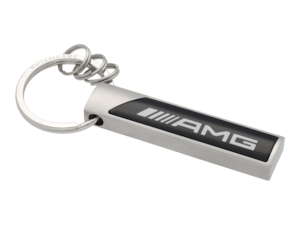 AMG key ring, Logo