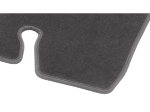 Veloursmatten, CLASSIC, 3. Sitzreihe, 2-teilig Veloursmatten, CLASSIC, 3. Sitzreihe, 2-teilig