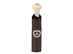 compact umbrella, 300 SL, Gearknob