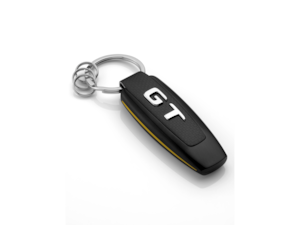 Mercedes-AMG GT Typo key ring